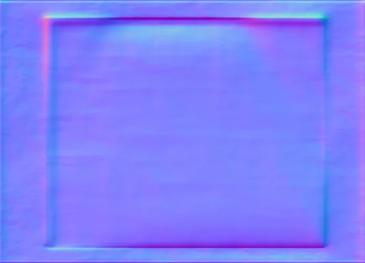 Normal Map for Delight Store Inside Wall 2