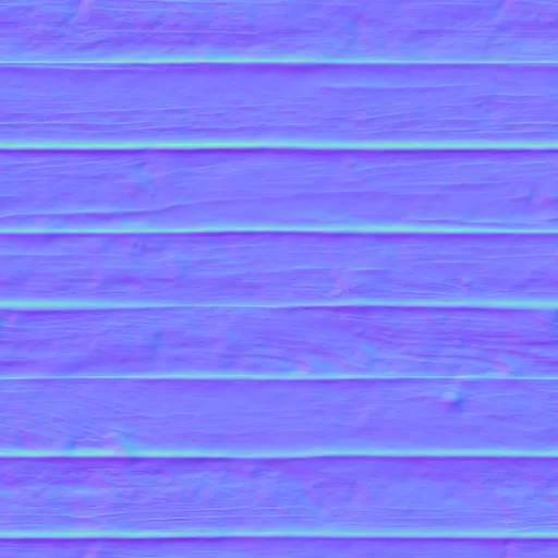 Normal Map preview