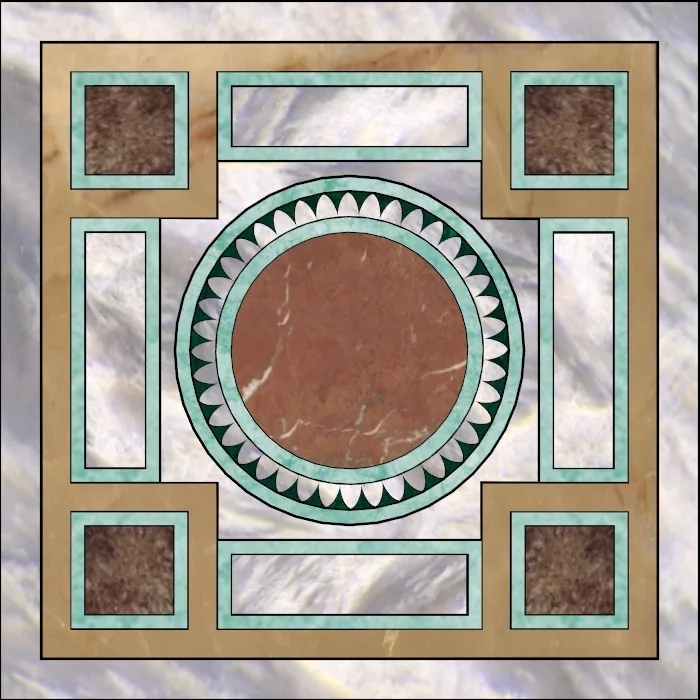Mosaic02 main texture preview