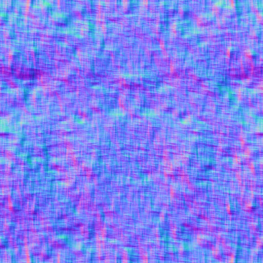 Normal Map for Bt Fabric Linen Rust By Linda Kellie
