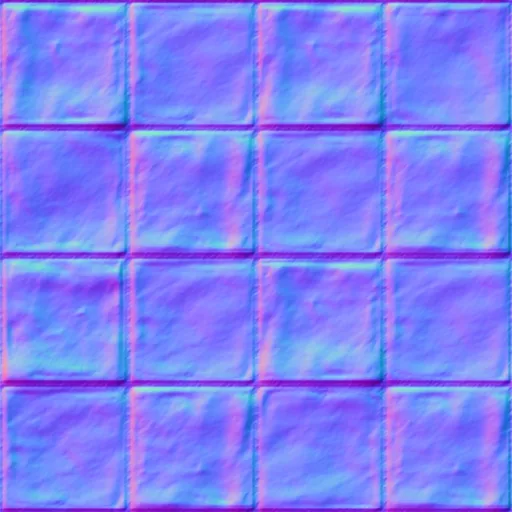 065 Bosquet Bleuc main texture preview
