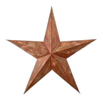 Red Barn Star main texture preview
