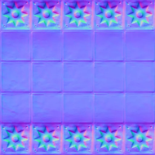 Normal Map for 095 Aubagne