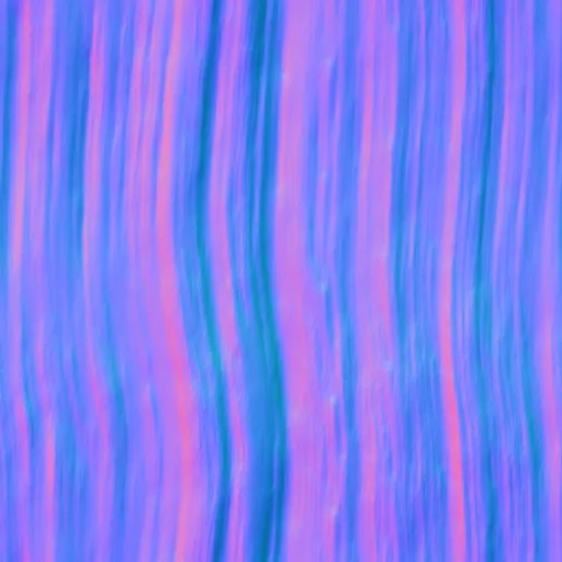 Normal Map for Blonde Straight