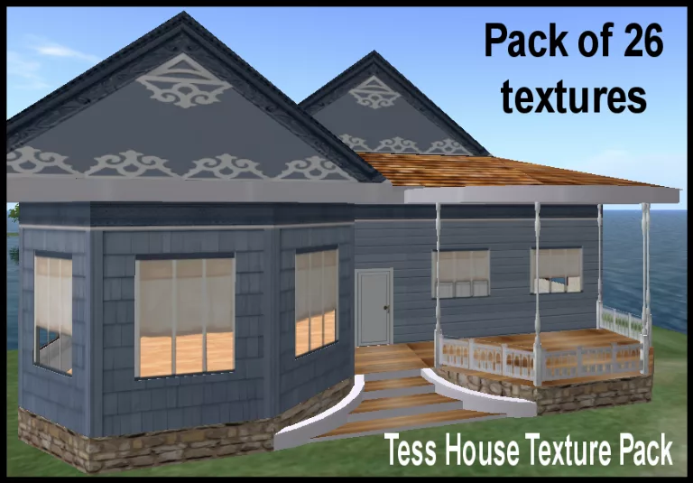 Tess Textures Sign main texture preview