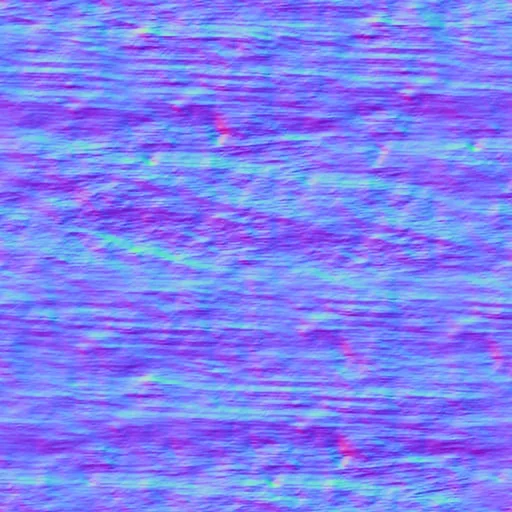 Normal Map for 003Agba 2