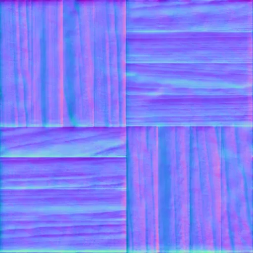 Normal Map for 033Merisierus