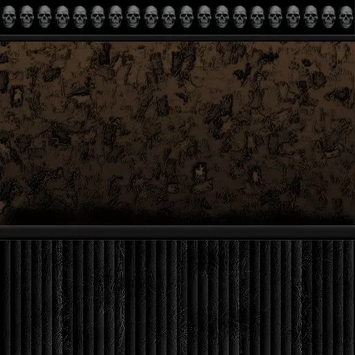 Jacey Gothic Wall Brown2 main texture preview