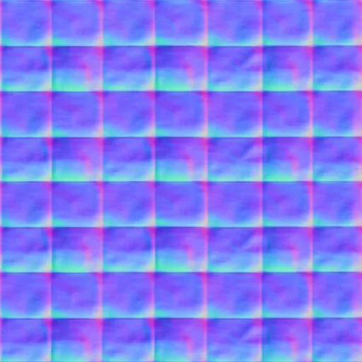 Normal Map for Bt Tufted Brown