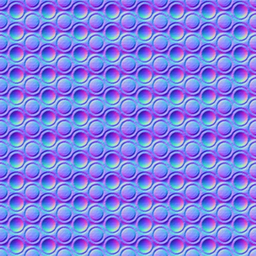 210 Cercles main texture preview