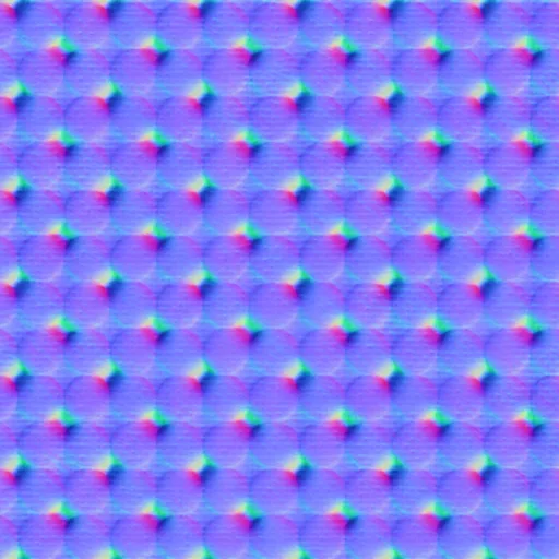 259 Cercles main texture preview