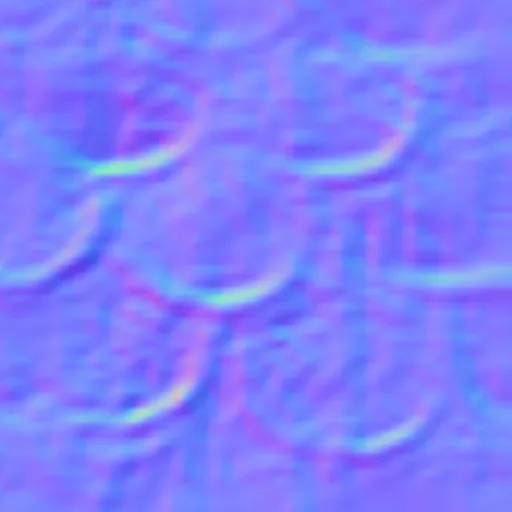 Normal Map preview