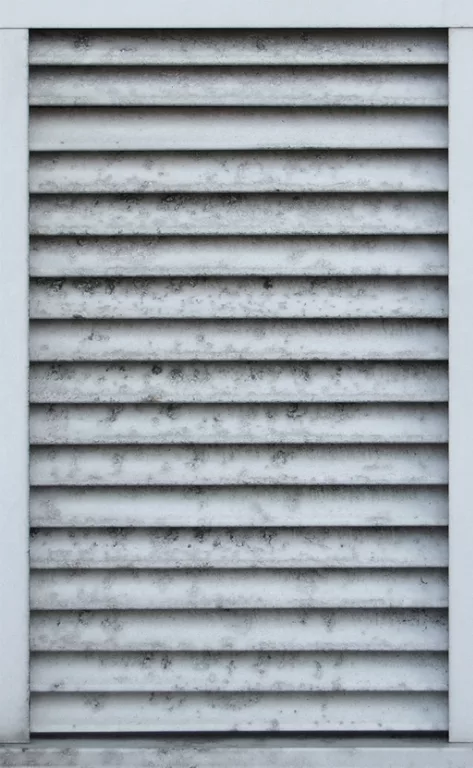 Grill White Dirty main texture preview