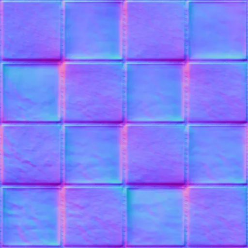 Normal Map for 048 Verta Rougeb