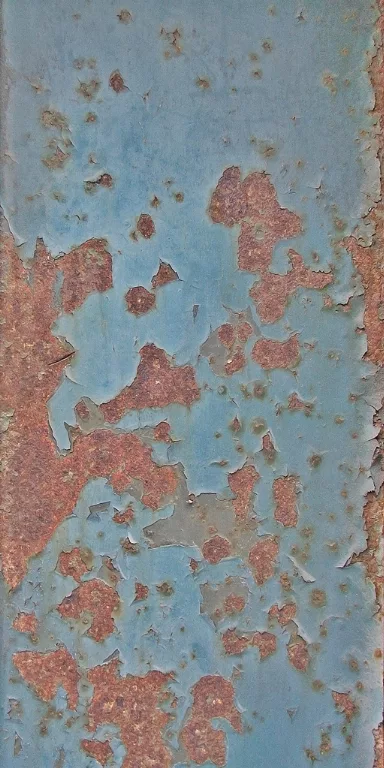 Metal Rust Flaky Paint main texture preview
