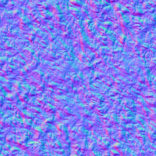 Normal Map for Nature082