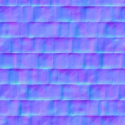 Normal Map for Streetshingle1