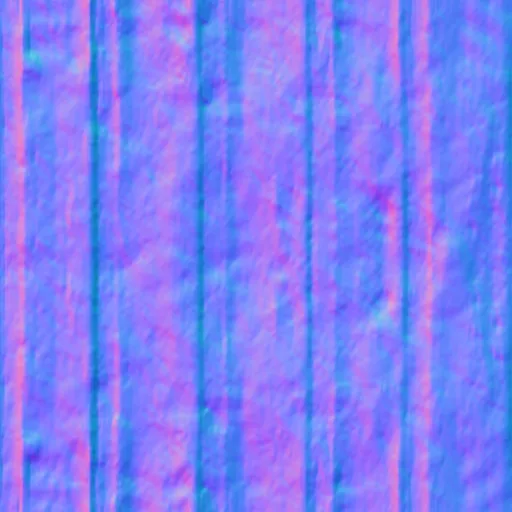 Normal Map for Cottage Wood Beam Siding Or Celing