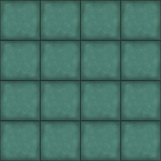 Bt Tile1 Teal2 By Linda Kellie main texture preview