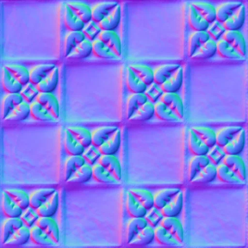 Normal Map for 084 Tarifa