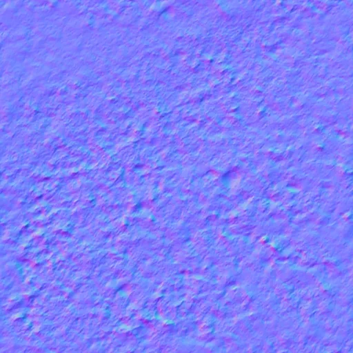 Normal Map for Sand 058