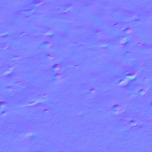 Normal Map for Sand 095