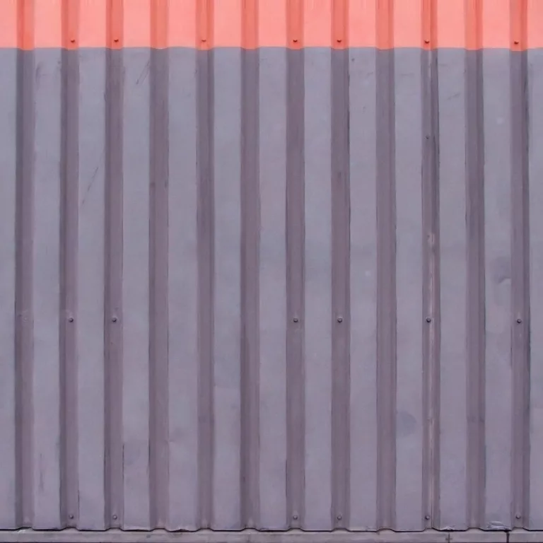 Metal Corrugated1 main texture preview