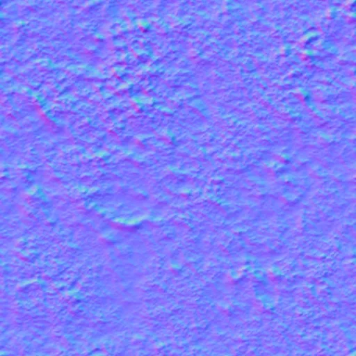 Normal Map for Sand 049
