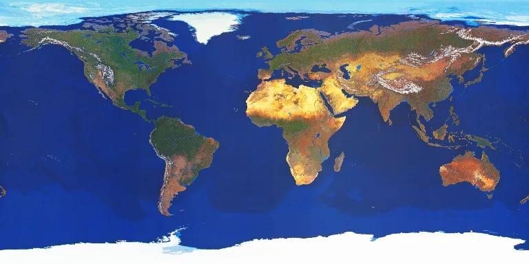 Earth5 main texture preview