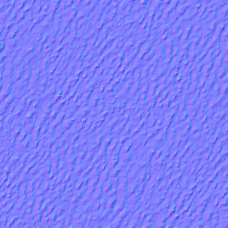 Normal Map for Sand Small Waves Detail