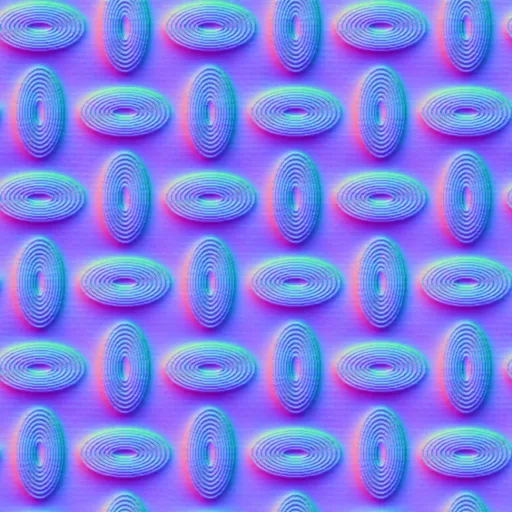 281 Cercles main texture preview