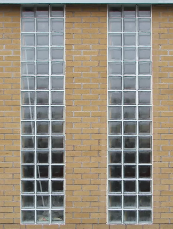 Wall Brick Tiled Glass Block main texture preview