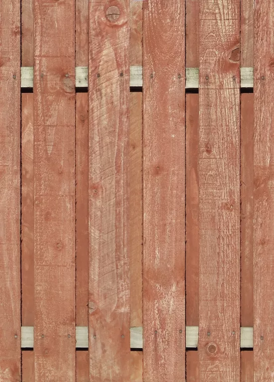 Fence Redwood main texture preview
