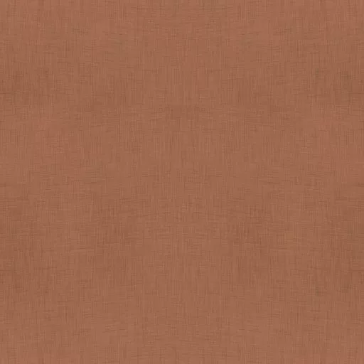 Bt Fabric Linen Rust By Linda Kellie main texture preview