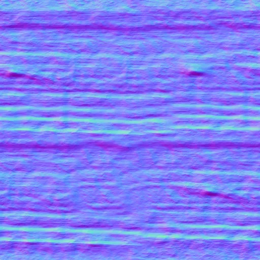 Normal Map for 055Moabi