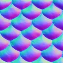 Normal Map for Round Tile Cc By Emmanuel Puybaret Of Eteks Copy