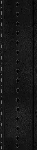 Black Leather Strap 4V01 main texture preview