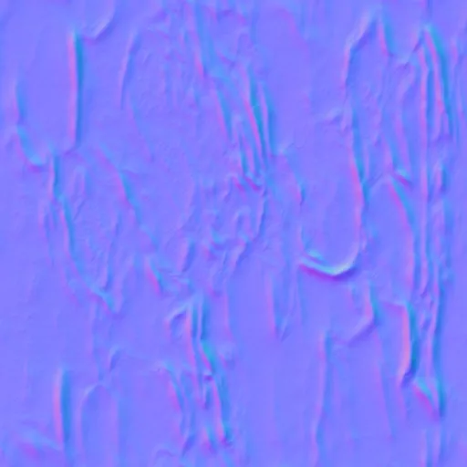 Normal Map for Bark060