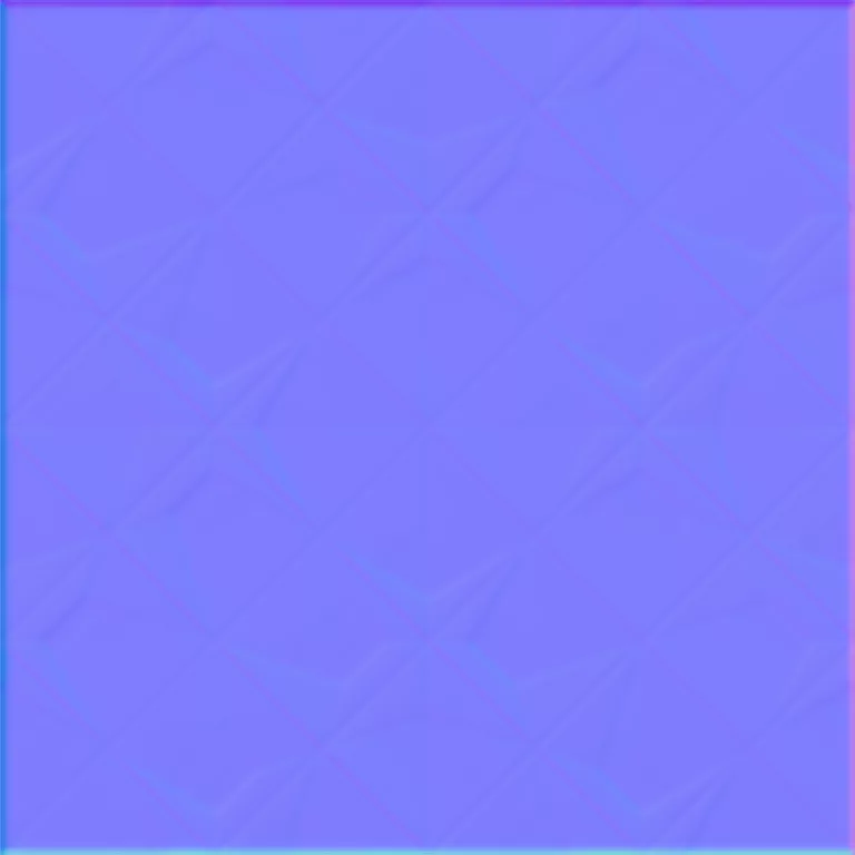 Normal Map for Metal Plates