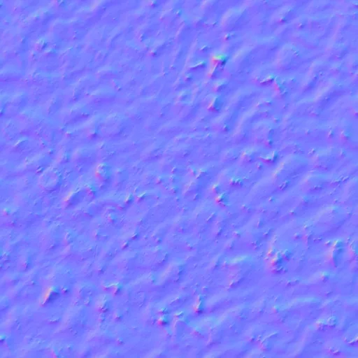 Normal Map for Sand 001