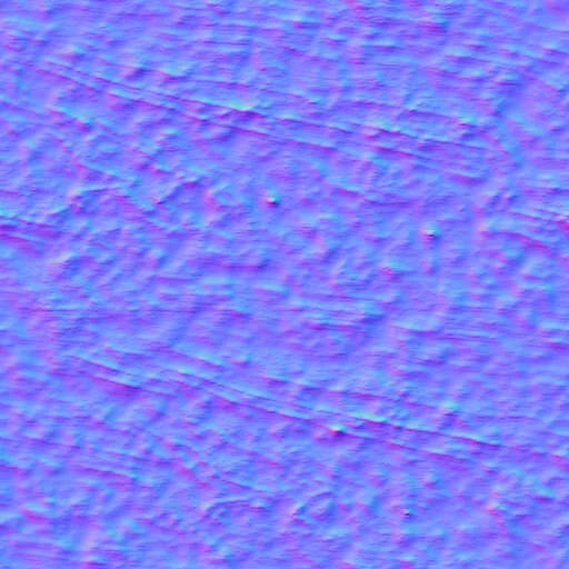 Normal Map for 011Bouleau