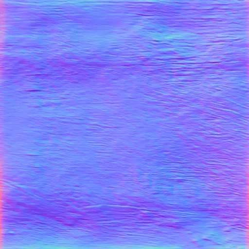 Normal Map for Castle Glass