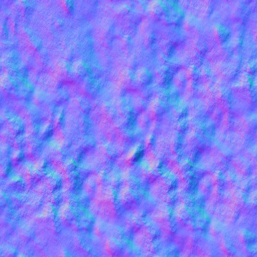 Normal Map for Murcim037