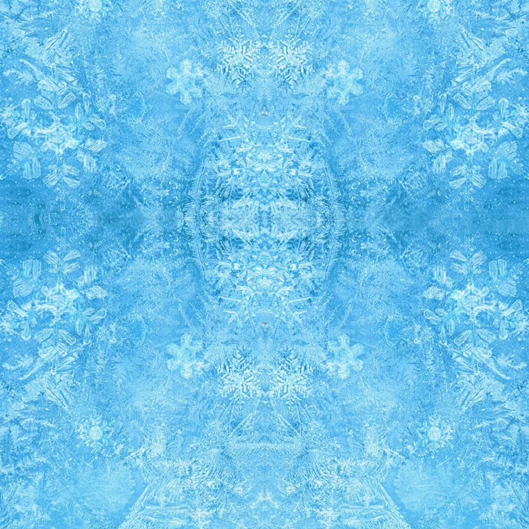 Frozen main texture preview