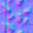 Normal Map for Box Cardboard
