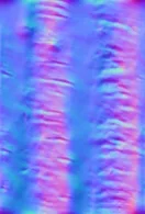 Normal Map for Jacey Snowman Carrot Texture