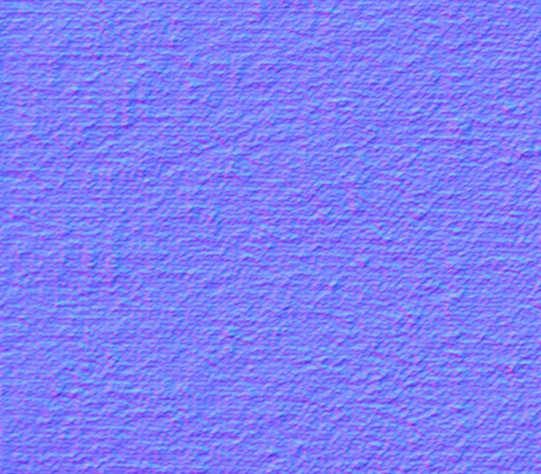 Normal Map for Carpet3