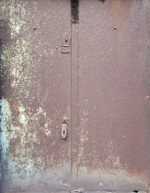 Doors Steel Heavyduty Rusted4 main texture preview