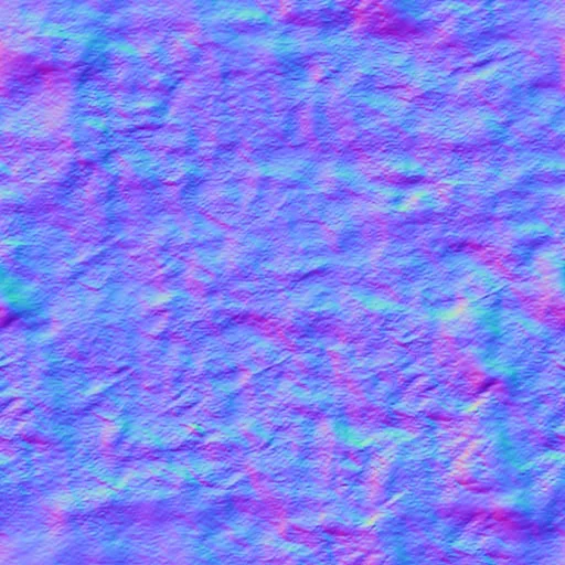 Normal Map for Murcim057
