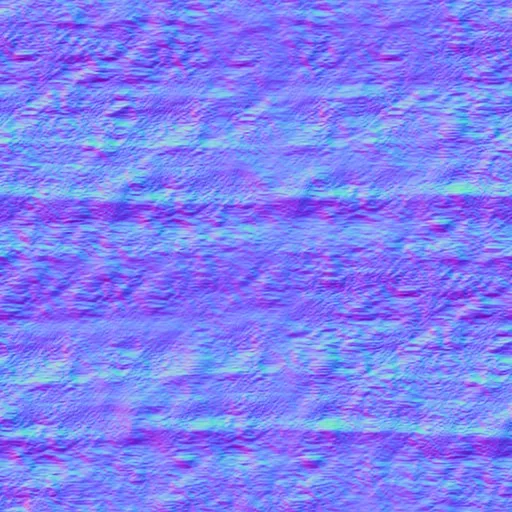 Normal Map for 010Bosse